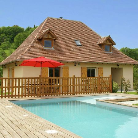Modern Holiday Home With Private Pool ルブレサック エクステリア 写真
