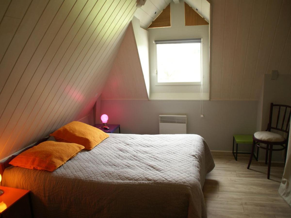 Modern Holiday Home With Private Pool ルブレサック 部屋 写真