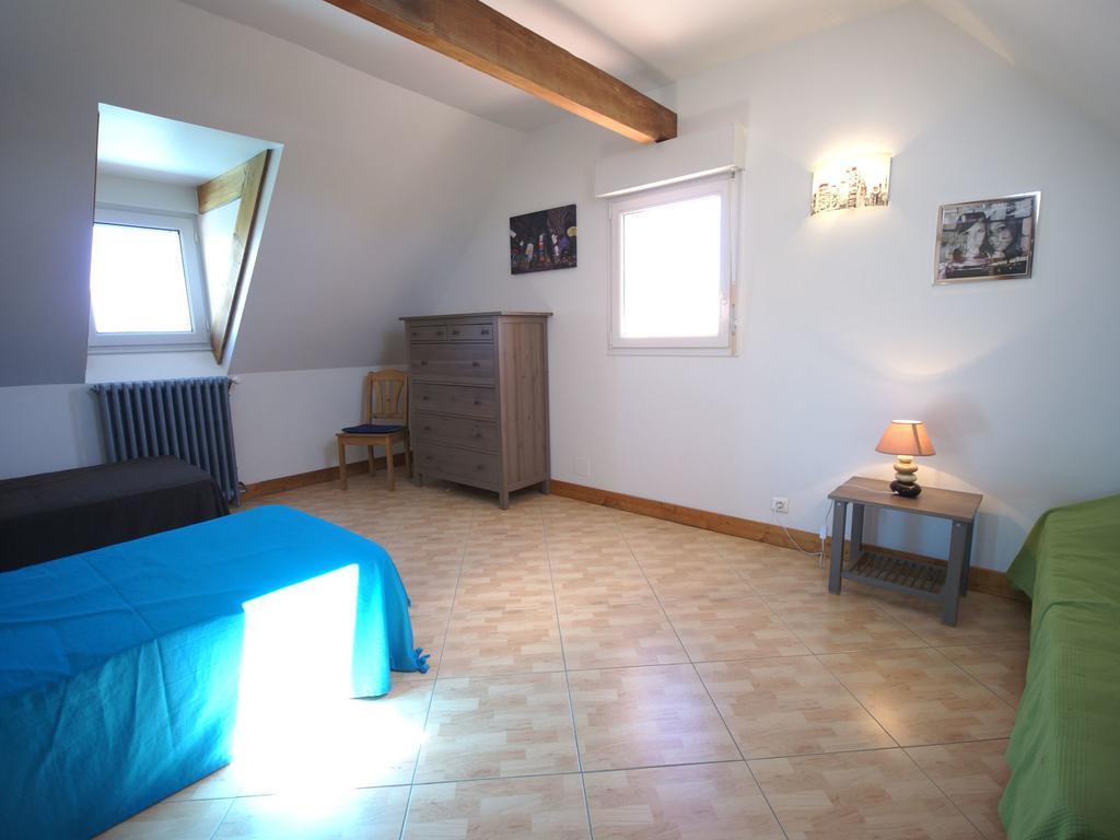 Modern Holiday Home With Private Pool ルブレサック 部屋 写真