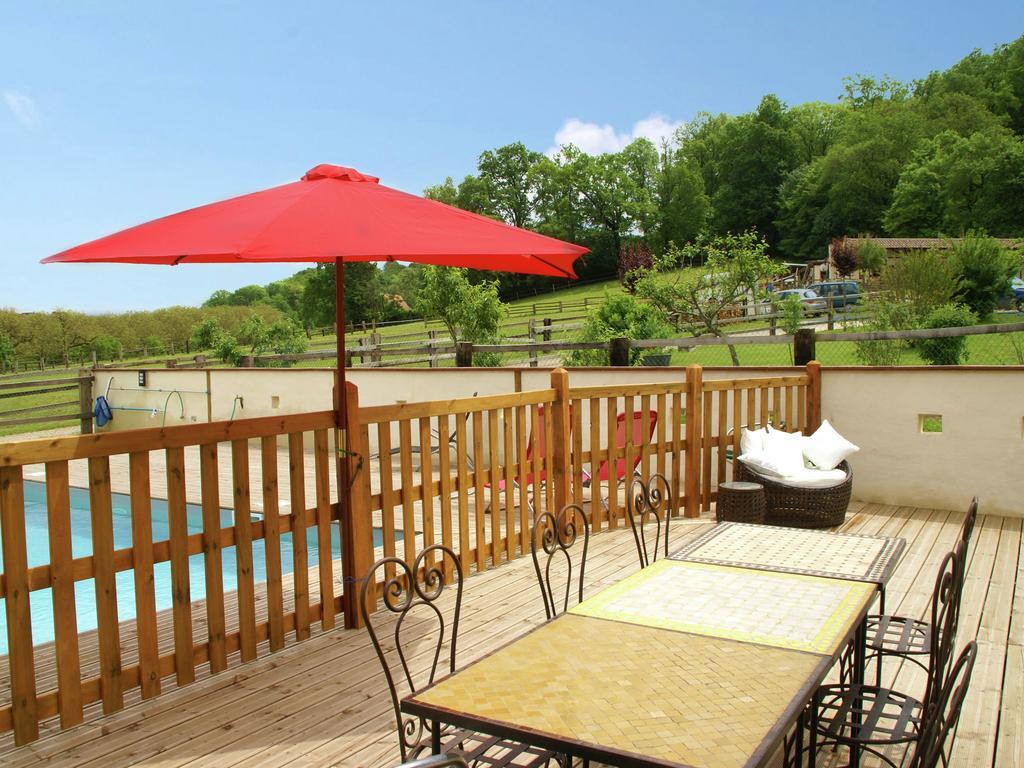 Modern Holiday Home With Private Pool ルブレサック エクステリア 写真